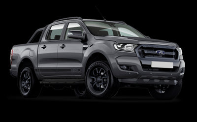 Ford Ranger Tailgate Assist Systems