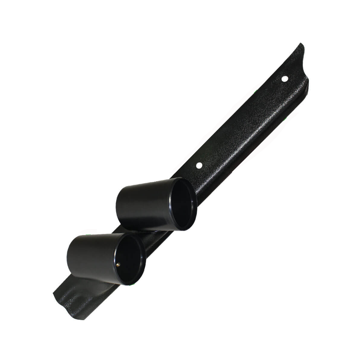 SAAS SGP1209 Dual Gauge Pillar Pod For Toyota Landcruiser 75 Series - Holds Two 52mm Gauges