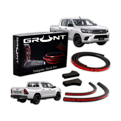Grunt 4x4 for Toyota Hilux SR5 2015-2019 tailgate seal kit GTG-TH15