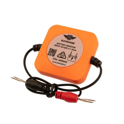 Ultimate9 Bluetooth battery monitor 12-volt low voltage alarm car 4X4 caravan