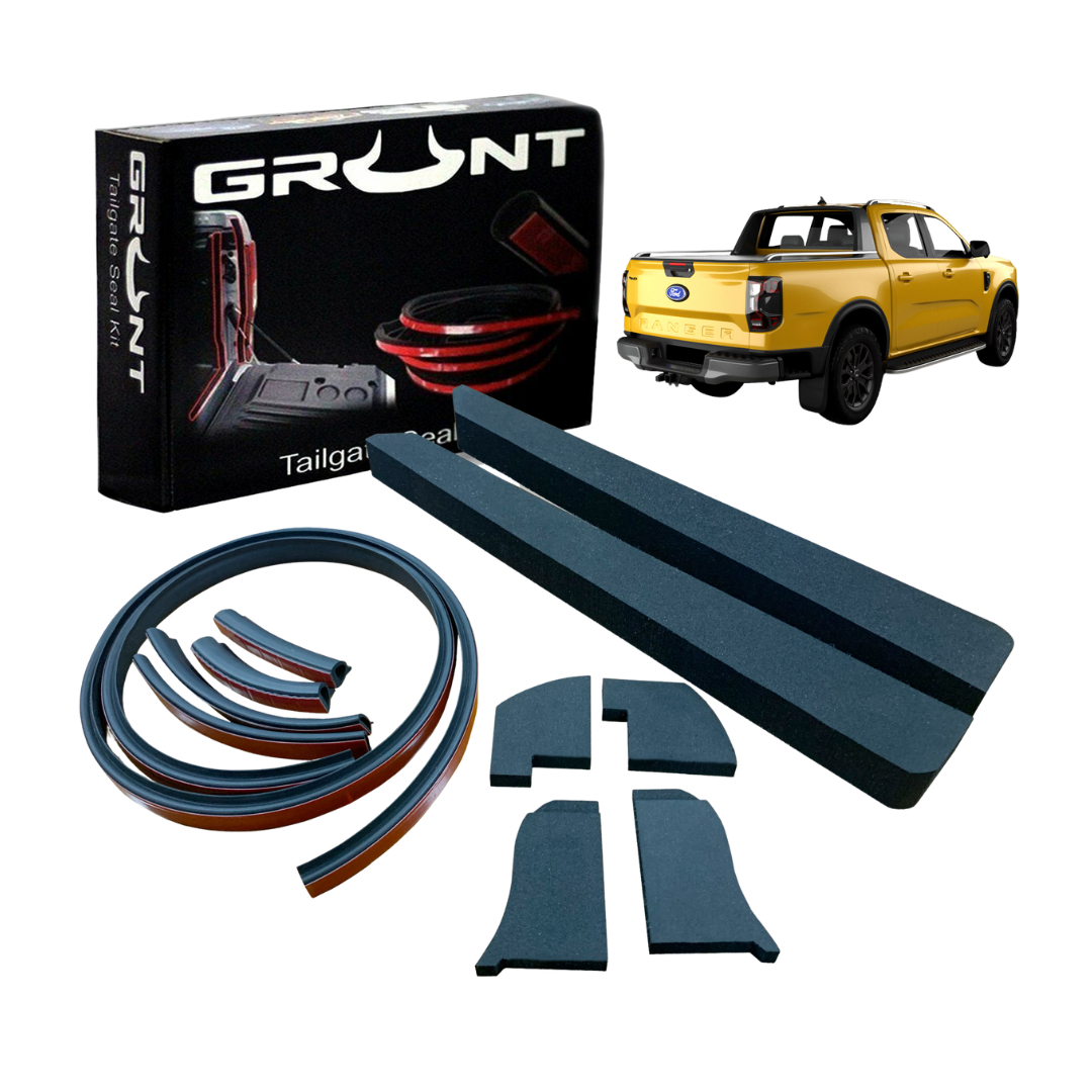 Grunt 4x4 Ford Ranger Next Gen RA Tailgate Seal Kit