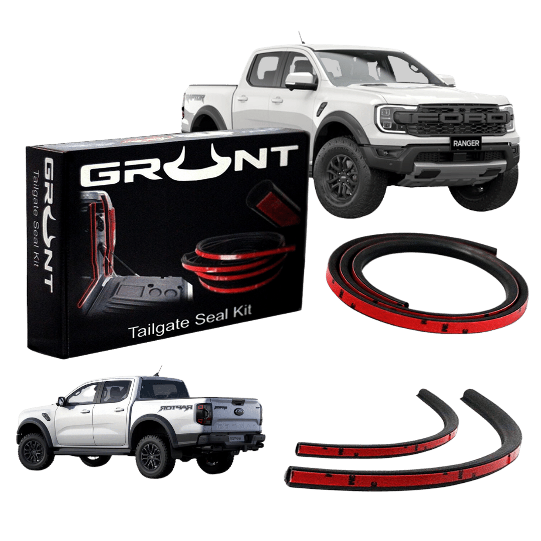 Grunt 4x4 Ford Ranger Raptor Next Gen RA Tailgate Seal Kit