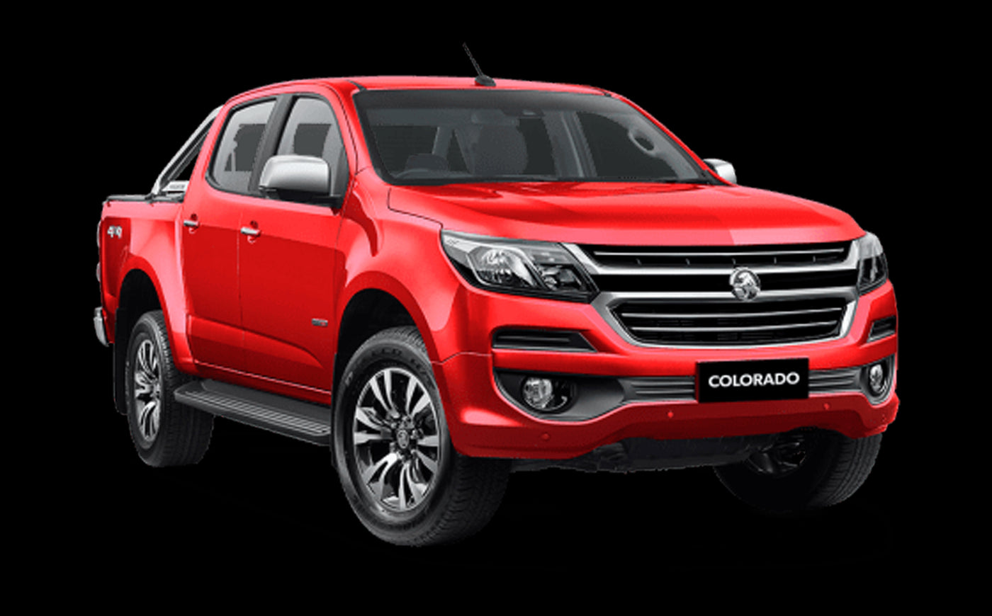 Holden Colorado