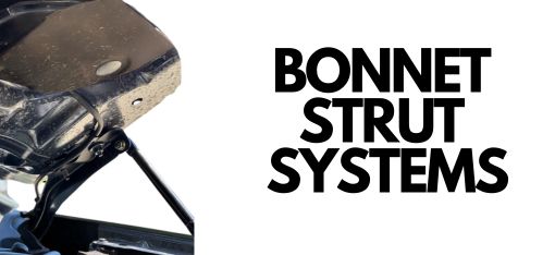 Bonnet Strut Systems