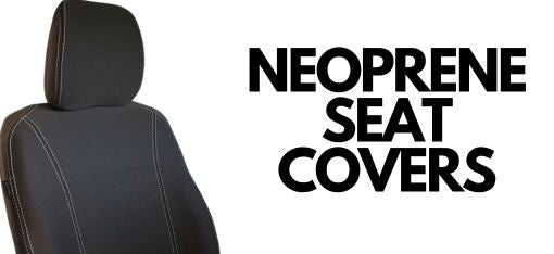 Premium Neoprene Seat Covers