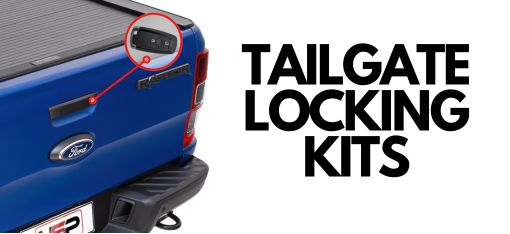 Tailgate Central Locking Kit