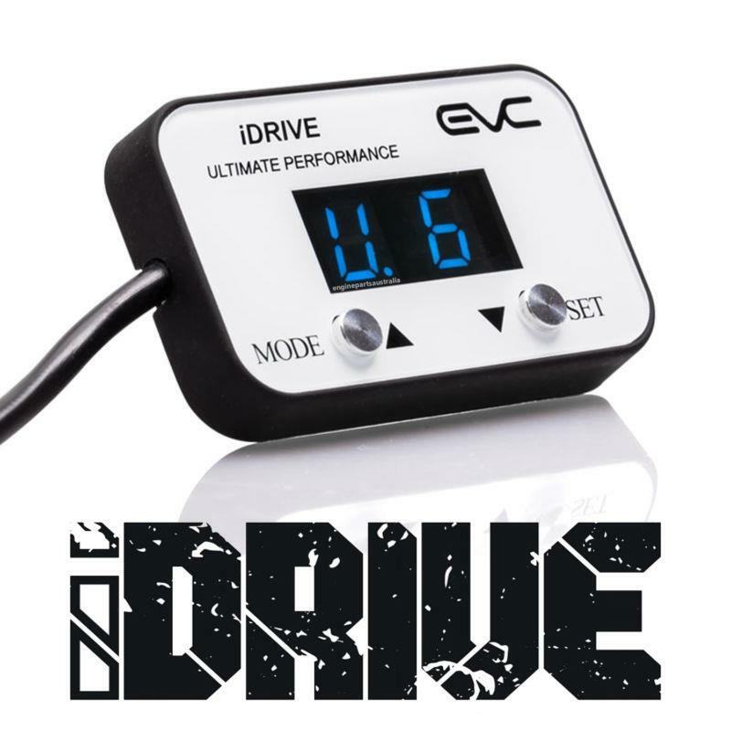 EVC iDrive Wind Booster Throttle Controller EVC326