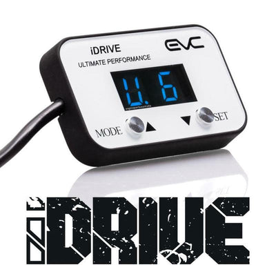 EVC iDrive Wind Booster Throttle Controller EVC326