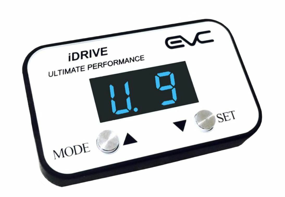 EVC iDrive throttle controller EVC525