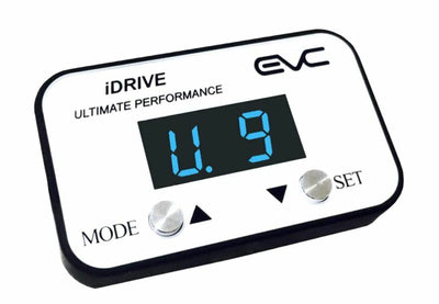 EVC iDrive throttle controller EVC525
