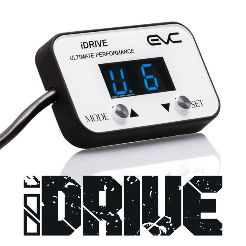 EVC iDrive Wind Booster Throttle Controller EVC802
