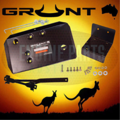 Grunt 4x4 Mazda BT50 2007-2011 PJ PK 2.5 3.0 dual battery tray (auto only)