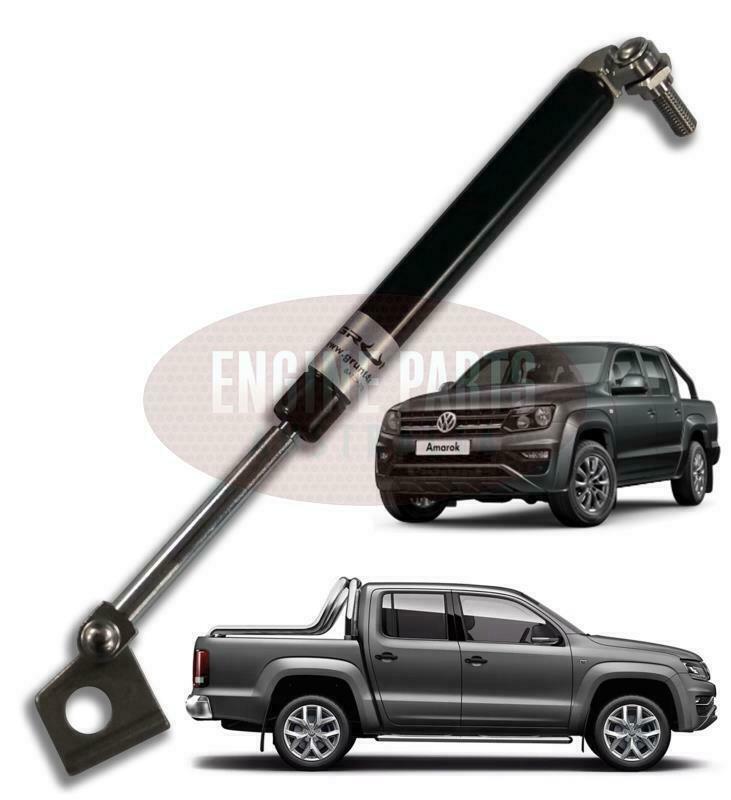 Grunt 4x4 tailgate strut assist system EZI-DOWN for Volkswagen Amarok 2011-2022 GDS-AMAROK