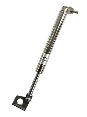 Grunt 4x4 Tailgate Stainless Steel Easy Down Strut System for Ford Ranger Next-Gen 2022-2025 GDS-FR02SS