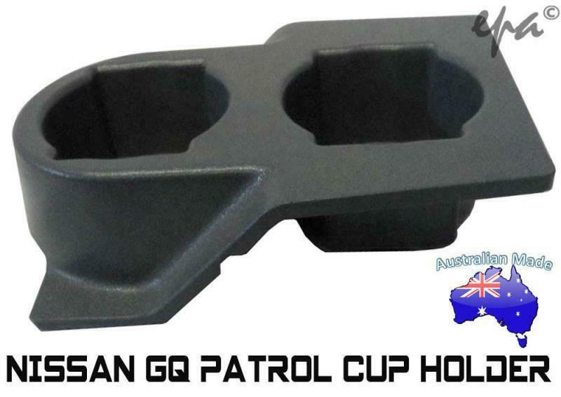 Cup holder for Nissan Patrol GQ Y60 4X4 4WD 1988-1997
