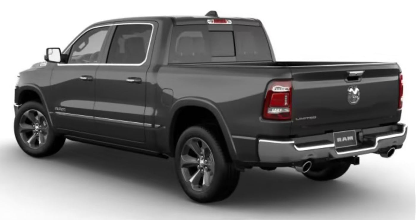 Dodge Ram 1500 neoprene car seat covers 2019-2022