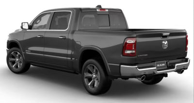 Dodge Ram 1500 neoprene car seat covers 2019-2022