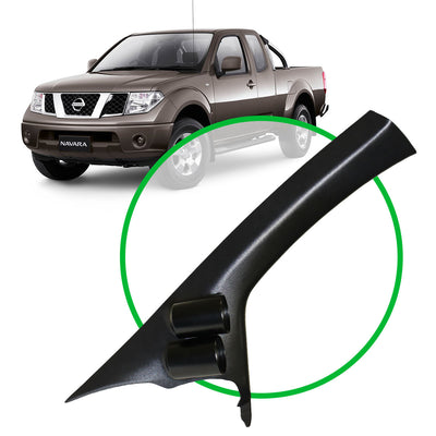 Gauge Pillar Pod for Nissan Navara/Pathfinder 2006-2015 D40/R51 SGP4102