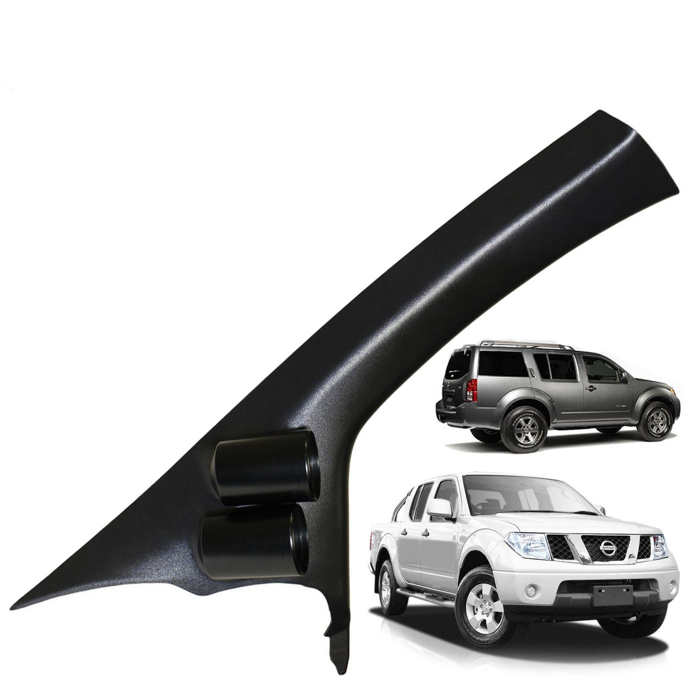 Gauge Pillar Pod Nissan Navara/Pathfinder 2006 - 2015