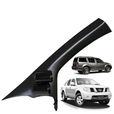 Gauge Pillar Pod Nissan Navara/Pathfinder 2006 - 2015