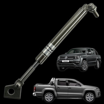 Grunt 4x4 Rear Tailgate Stainless Steel Slow Down Strut for VW Volkswagen Amarok 2011-2022 GDS-AMAROK