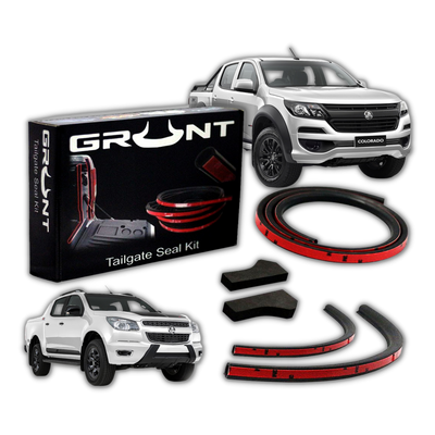 HOLDEN RG COLORADO 2012 -2018 TAILGATE SEAL KIT