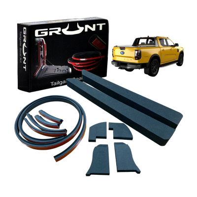 Grunt 4x4 Ford Ranger Next Gen RA Tailgate Seal Kit