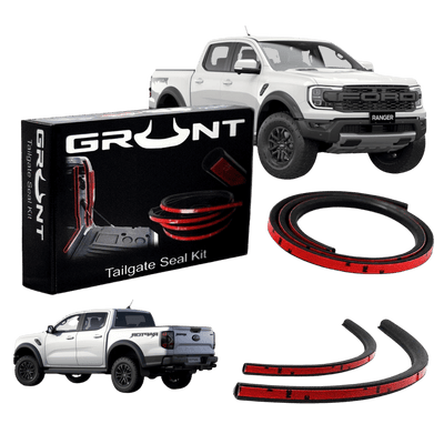 Grunt 4x4 Ford Ranger Raptor Next Gen RA Tailgate Seal Kit