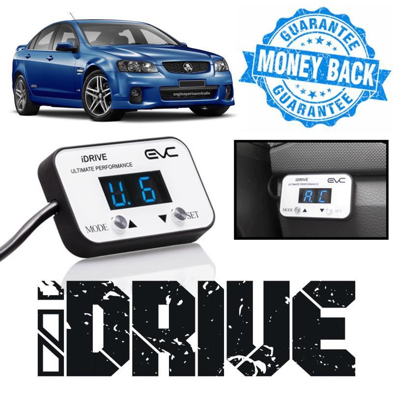 iDrive Wind Booster Throttle Controller Holden Commodore VE 2006-2013