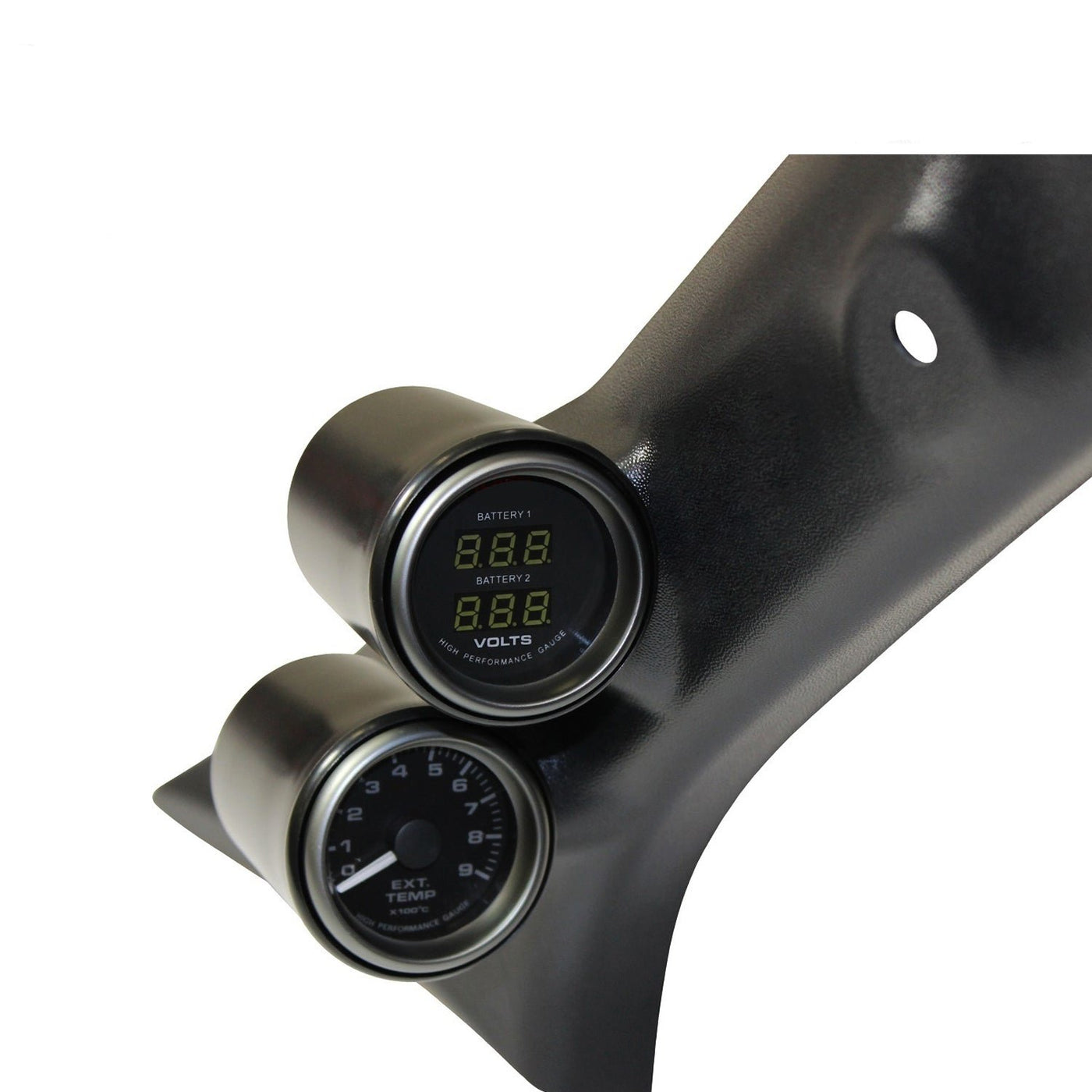 Gauge Pillar Pod Nissan Navara/Pathfinder 2006 - 2015
