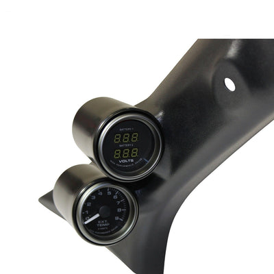 Gauge Pillar Pod Nissan Navara/Pathfinder 2006 - 2015